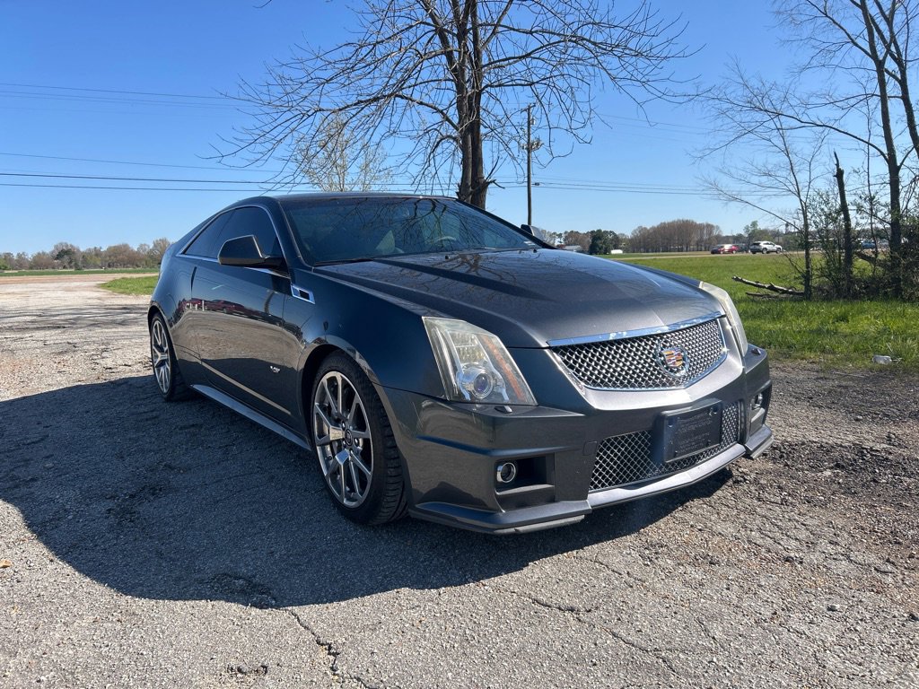 Used 2011 Cadillac CTS V w/ Wood Trim Package image 1