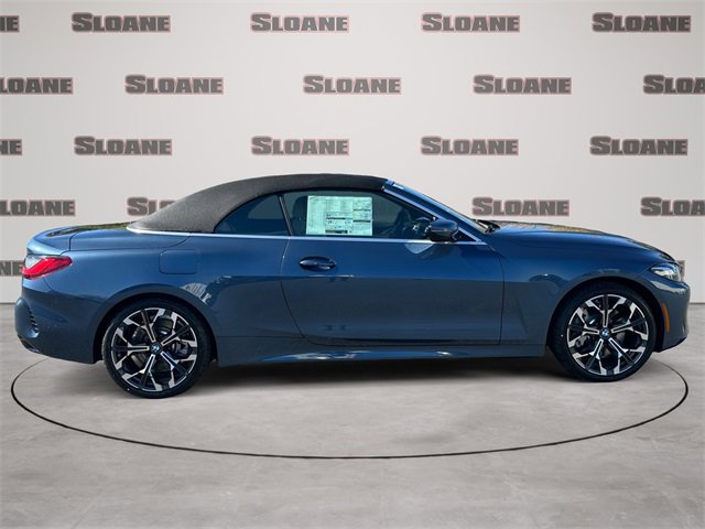 New 2026 BMW 430i xDrive Convertible w/ Premium Package image 6