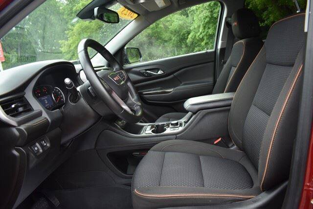 Used 2023 GMC Acadia AT4 w/ Trailering Package AWD/4WD image 30