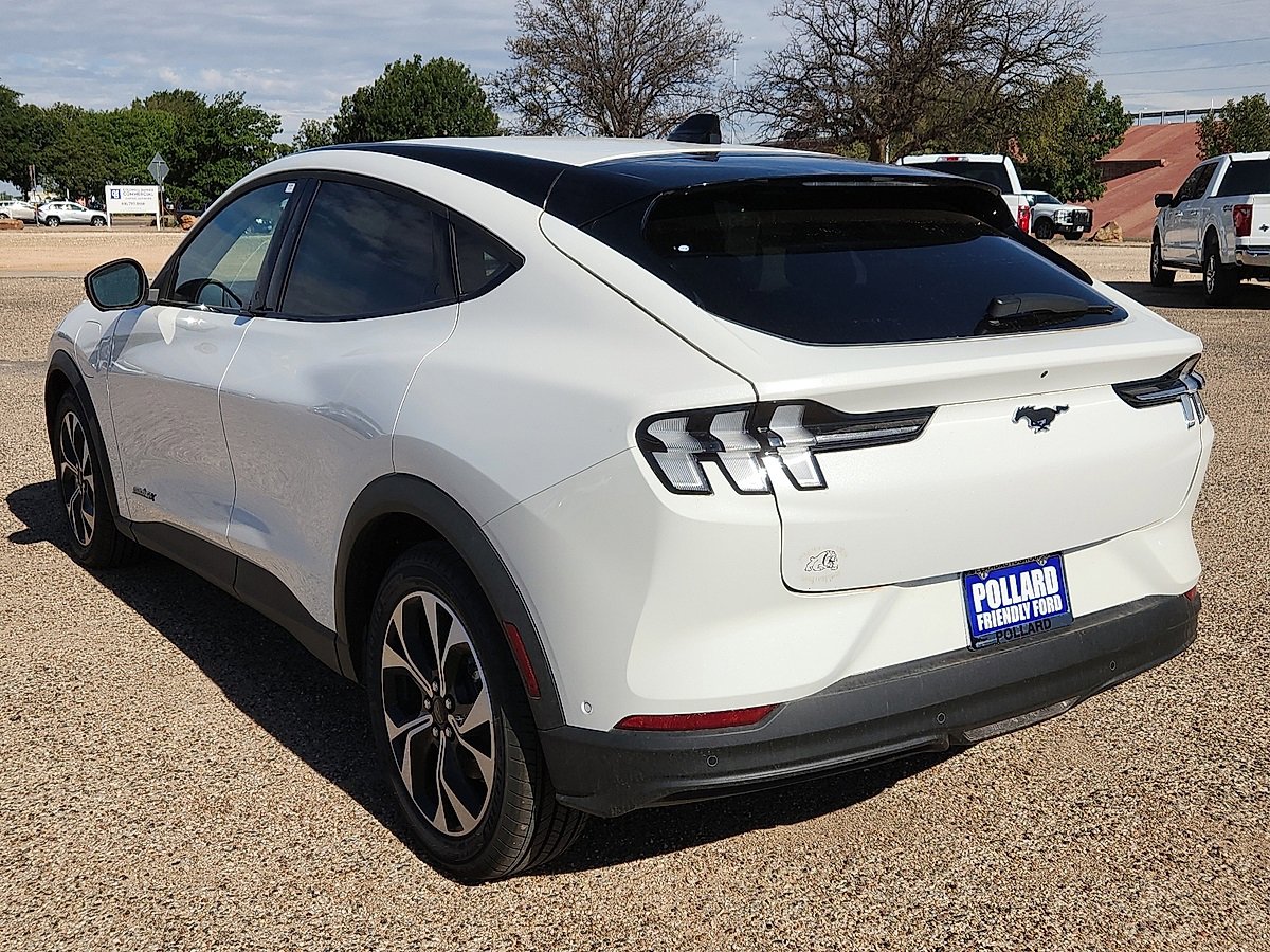 New 2024 Ford Mustang Mach-E Select w/ Comfort Package Lite image 2