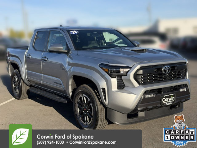 Used 2025 Toyota Tacoma TRD Sport