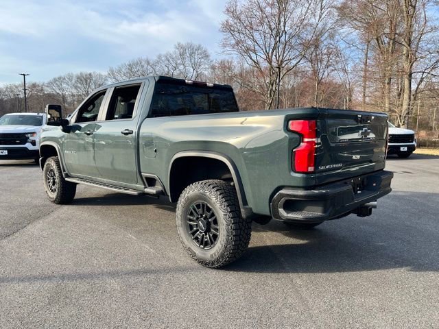 New 2026 Chevrolet Silverado 2500 ZR2 image 11