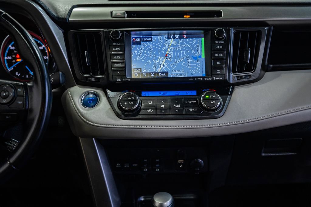 Used 2016 Toyota RAV4 Limited w/ Advanced Technology Package image 20