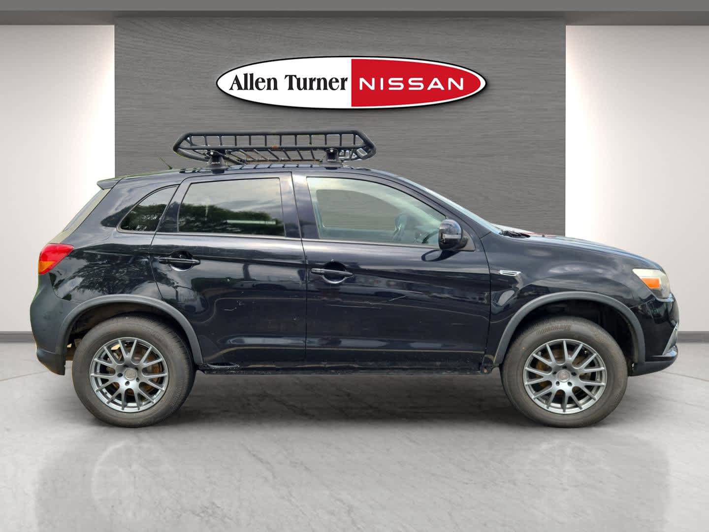 Used 2016 Mitsubishi Outlander Sport ES AWD/4WD image 6