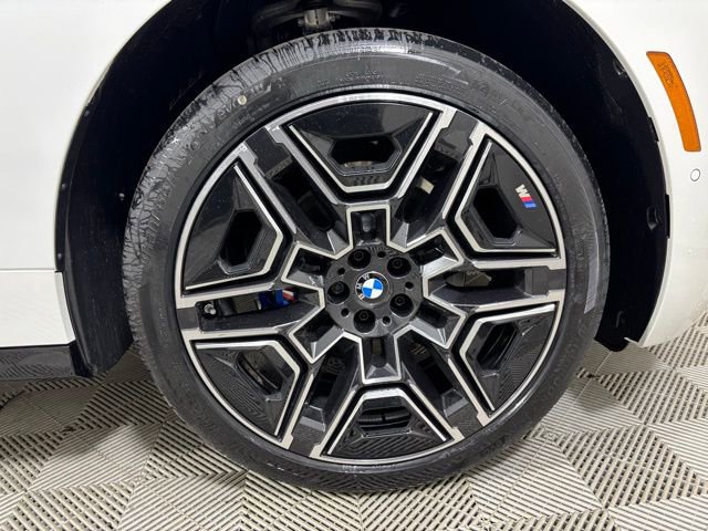 New 2026 BMW iX xDrive45 w/ M Sport Package image 18