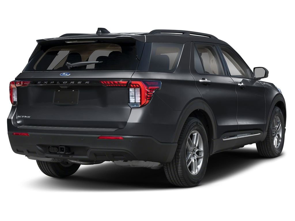New 2026 Ford Explorer Active AWD/4WD image 2