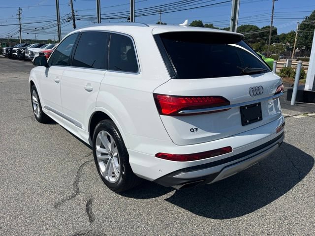 Used 2025 Audi Q7 3.0T Premium Plus AWD/4WD image 7