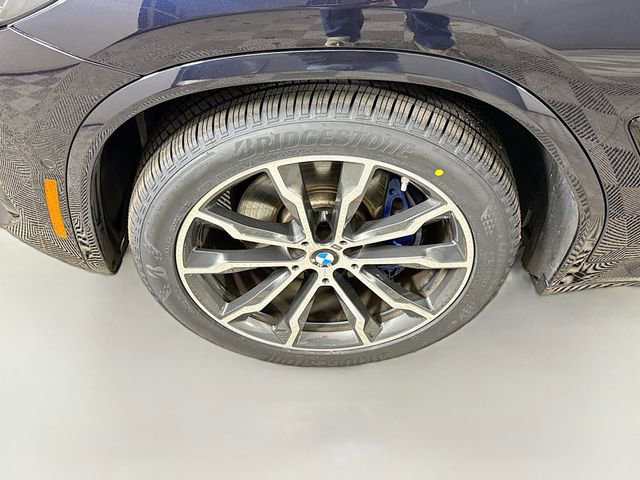 Certified 2023 BMW X4 M40i image 32