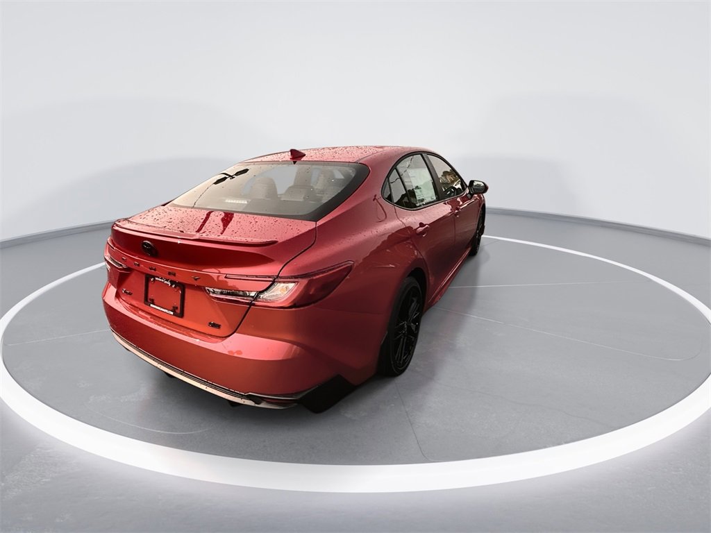New 2025 Toyota Camry SE w/ Convenience Package image 8