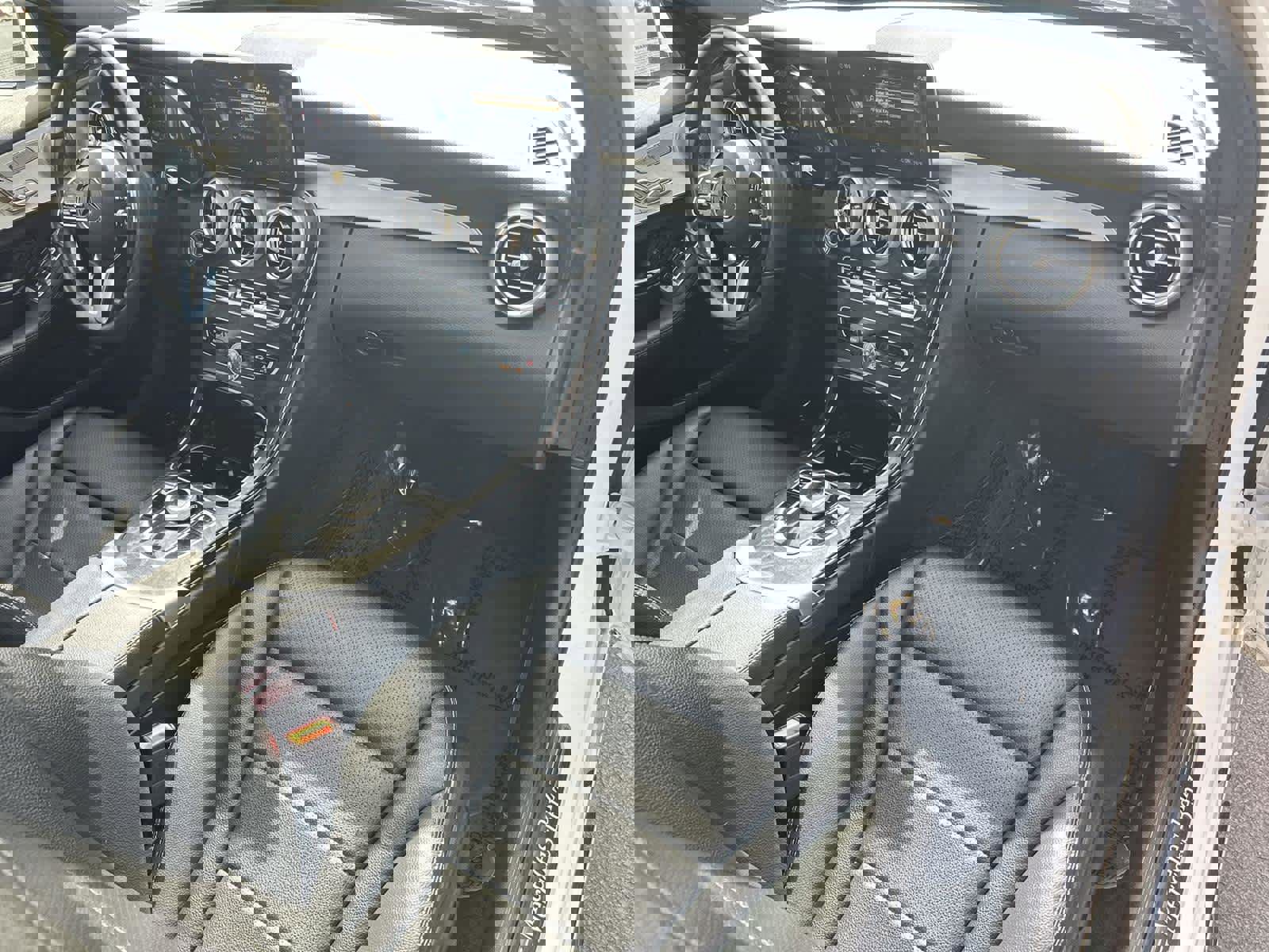 Used 2021 Mercedes-Benz C 300 4MATIC Sedan image 12