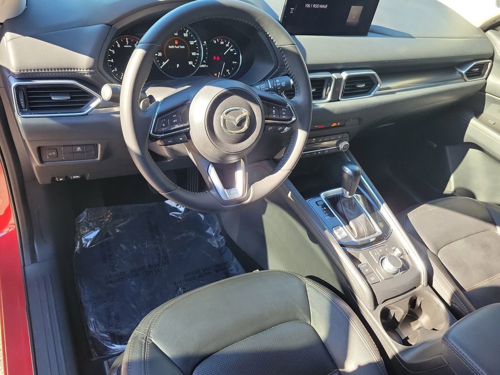 Used 2023 MAZDA CX-5 AWD 2.5 S w/ Premium Package image 23