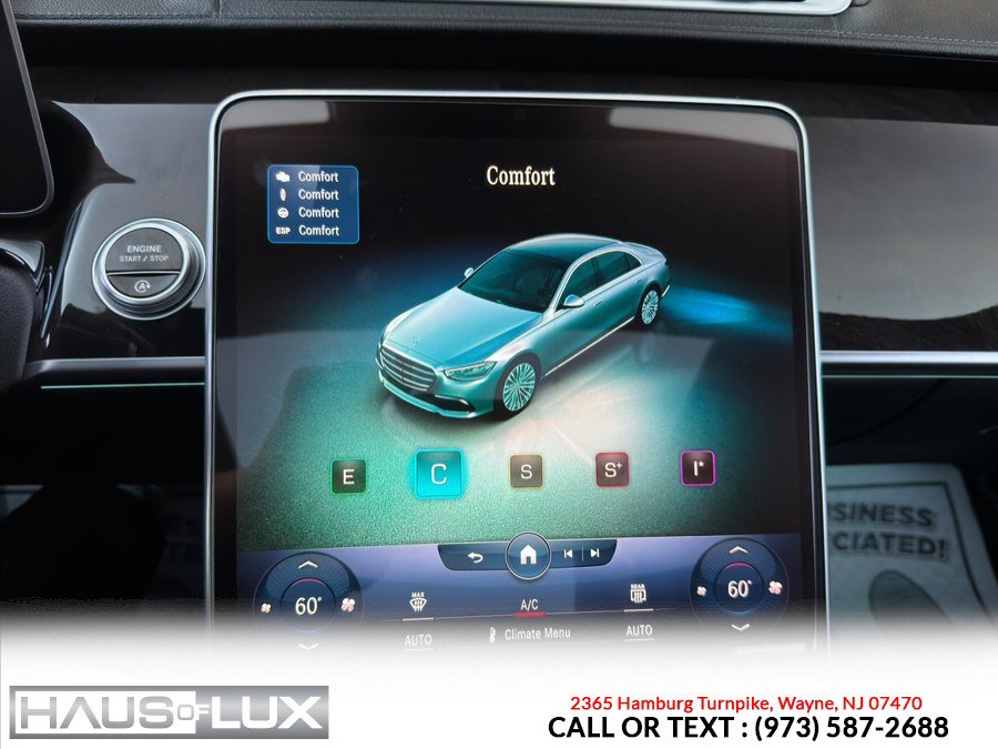 Used 2022 Mercedes-Benz S 500 4MATIC image 27