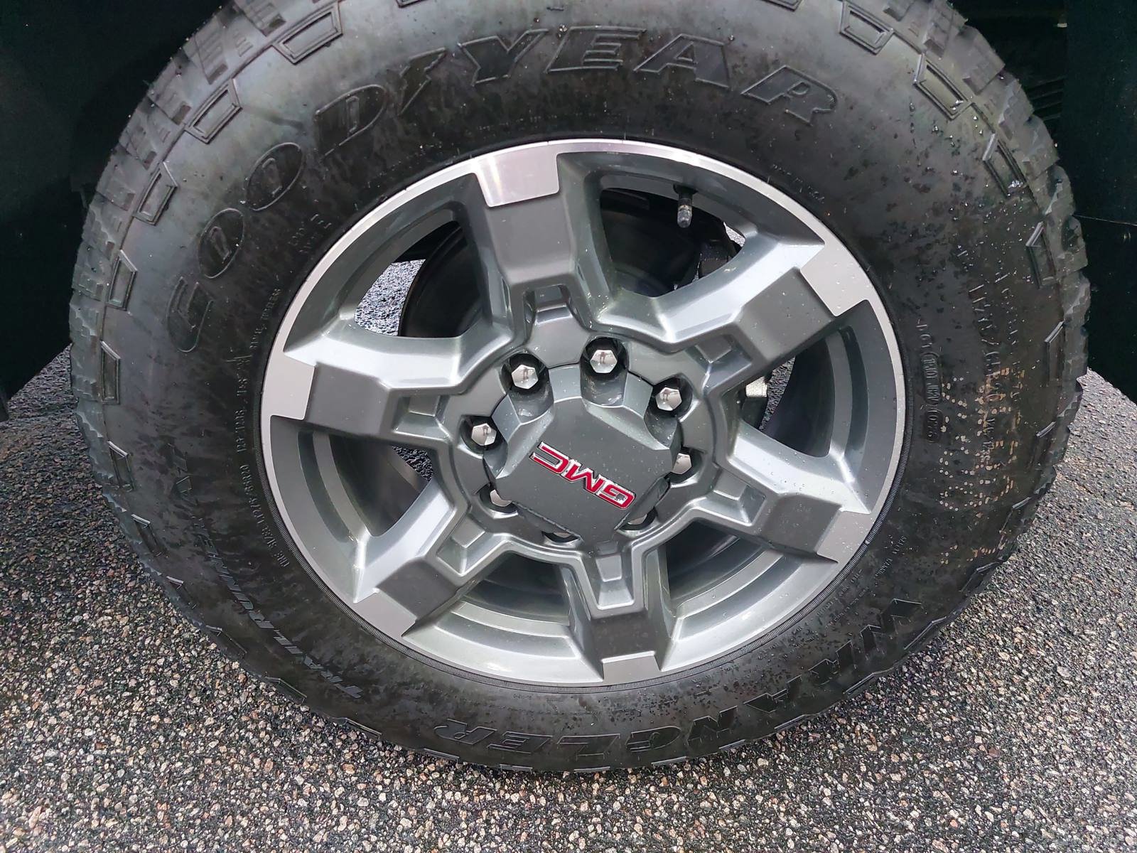 New 2026 GMC Sierra 2500 SLT w/ SLT Convenience Package AWD/4WD image 35