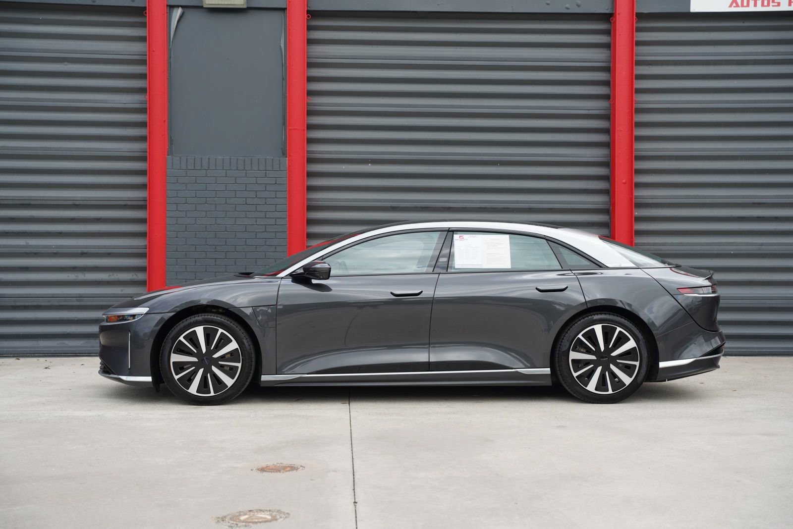 Used 2023 Lucid Air Touring AWD/4WD image 5