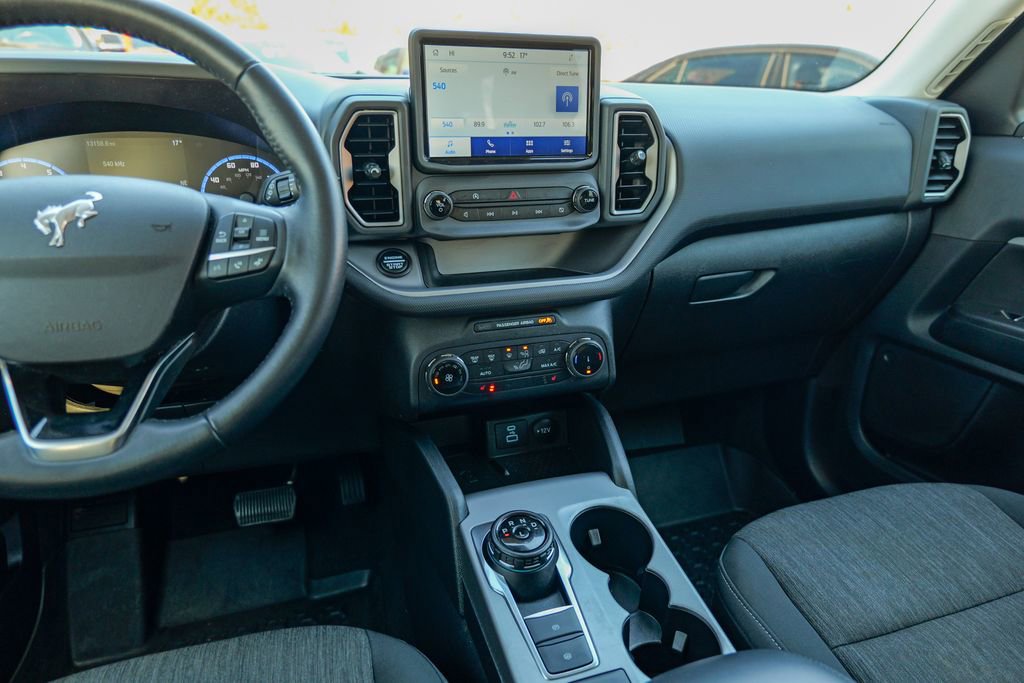 Used 2022 Ford Bronco Sport Big Bend w/ Convenience Package image 47