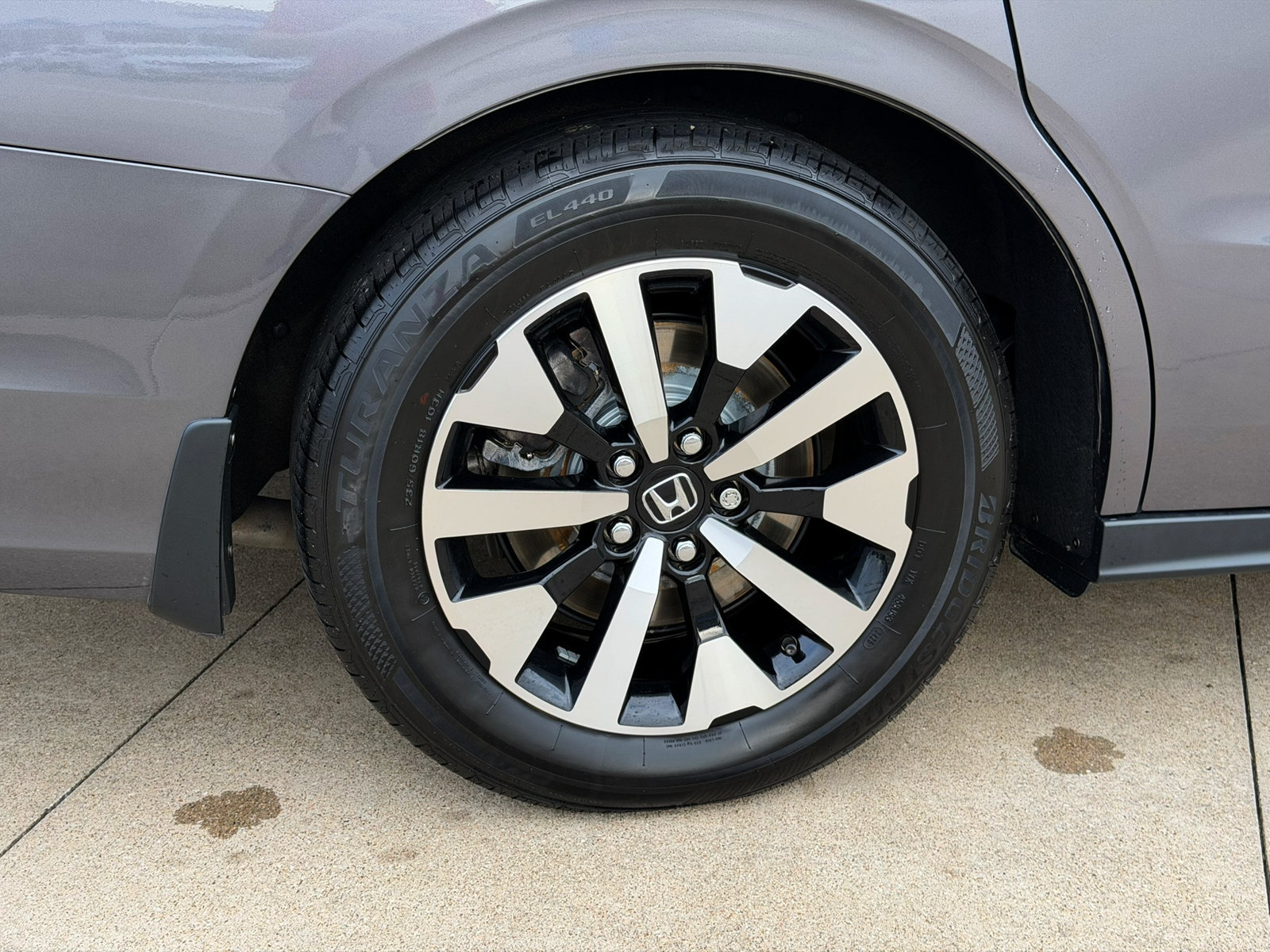Used 2026 Honda Odyssey EX-L image 8