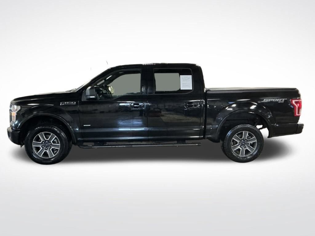 Used 2016 Ford F150 XLT w/ Equipment Group 301A Mid video 2