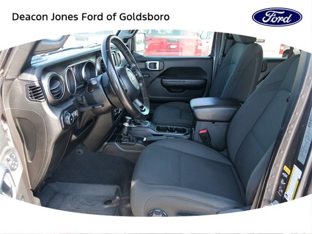 Used 2020 Jeep Wrangler Unlimited Sport S image 15