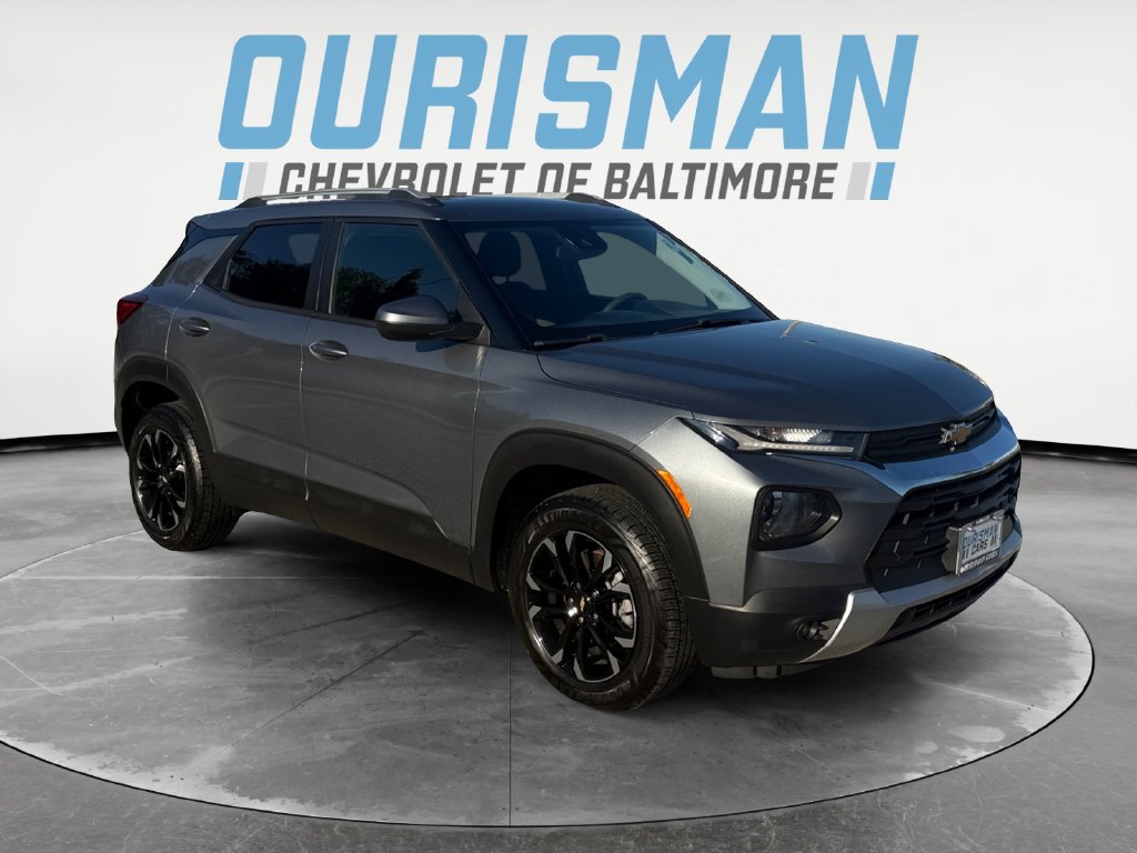 Used 2021 Chevrolet TrailBlazer LT w/ Convenience Package AWD/4WD image 1