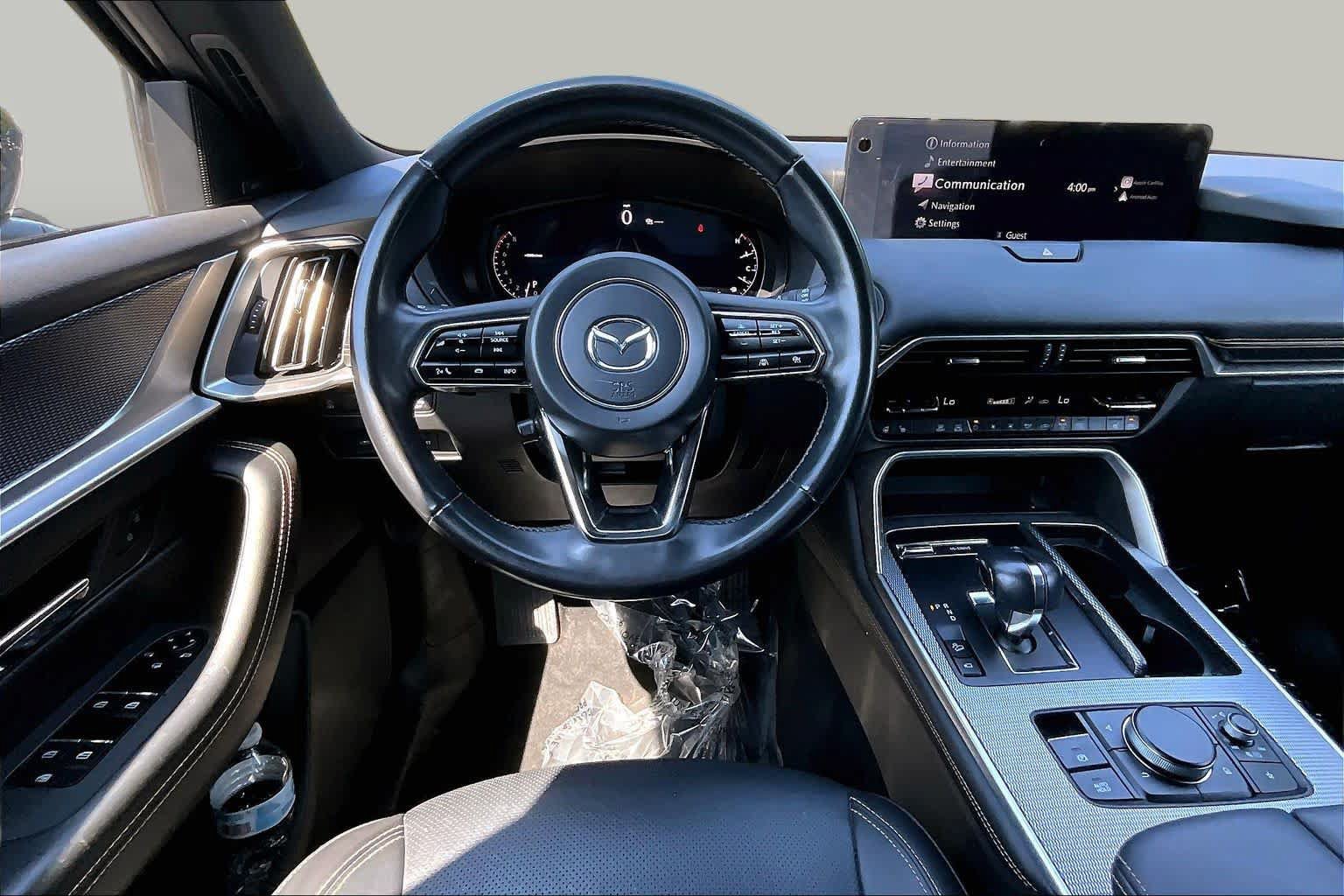 Used 2024 MAZDA CX-90 3.3 Turbo S w/ Premium Package AWD/4WD image 6