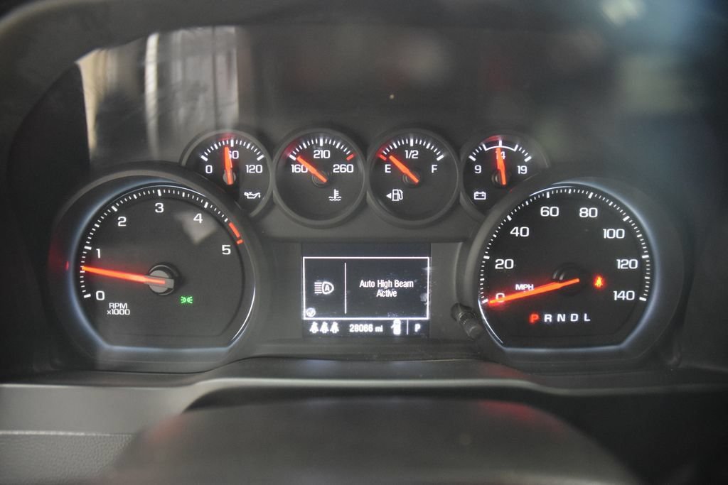 Used 2024 Chevrolet Silverado 3500 W/T w/ WT Convenience Package AWD/4WD image 41