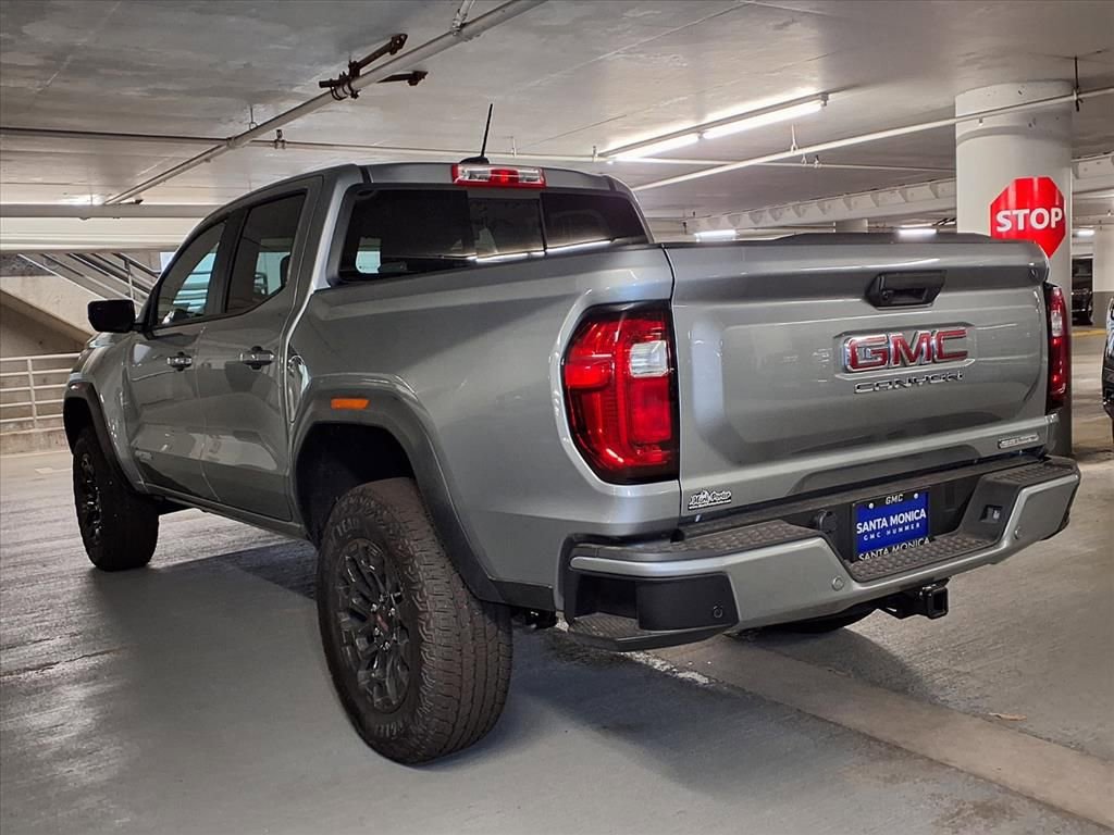 New 2026 GMC Canyon Elevation RWD image 10
