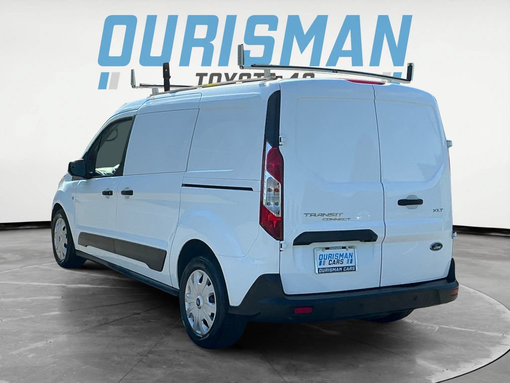 Used 2021 Ford Transit Connect XLT FWD image 5