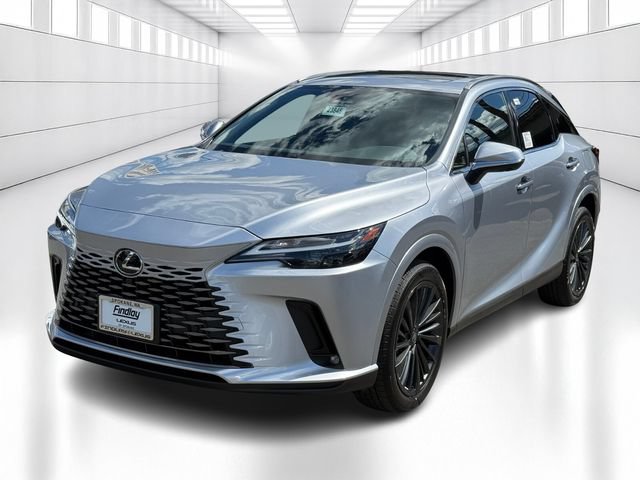 New 2026 Lexus RX 450h AWD image 1