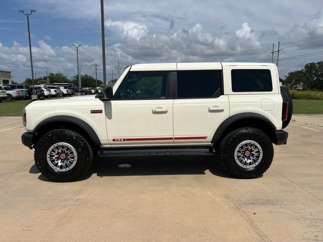 New 2026 Ford Bronco Outer Banks w/ Sasquatch Package AWD/4WD image 4