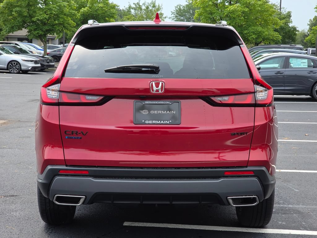 New 2026 Honda CR-V Sport image 22