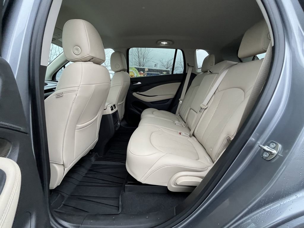 Used 2020 Buick Envision Preferred image 17