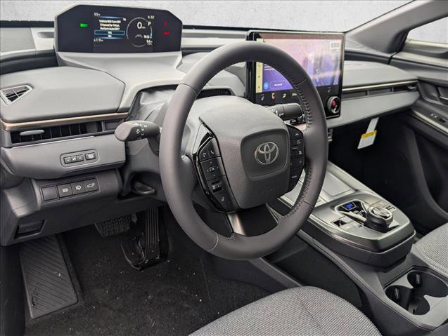 New 2026 Toyota bZ image 3