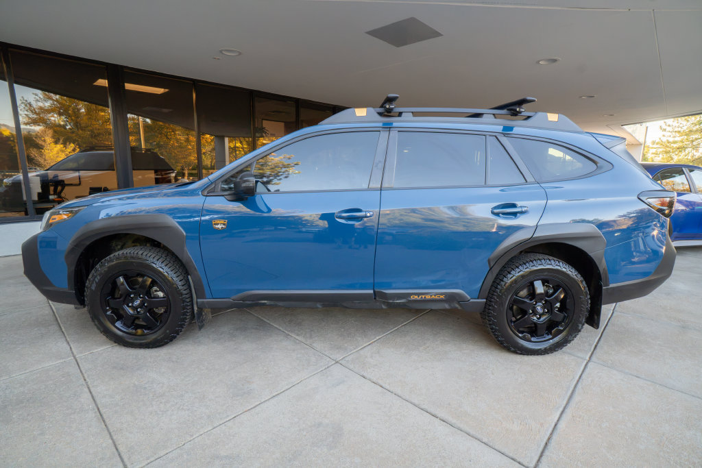 Used 2024 Subaru Outback Wilderness AWD/4WD image 4
