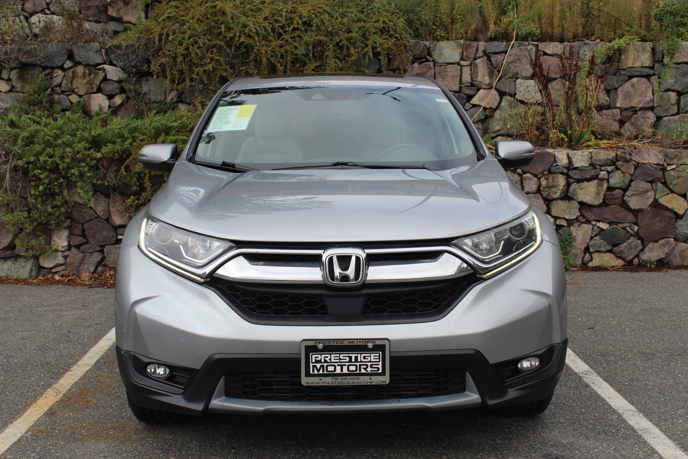 Used 2018 Honda CR-V EX image 3