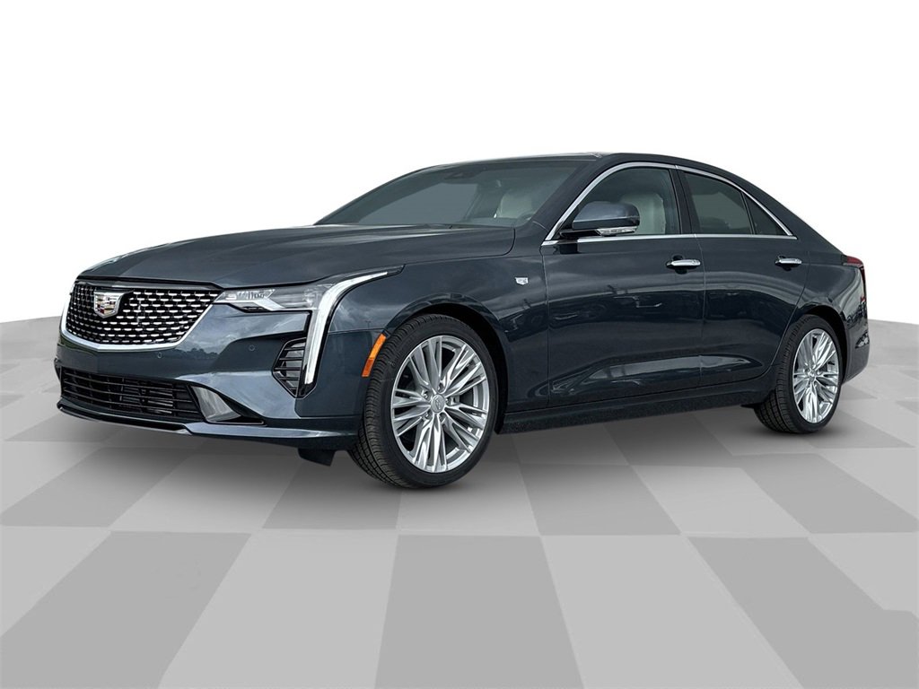 New 2026 Cadillac CT4 Premium Luxury image 2