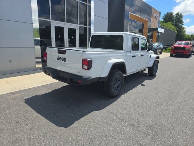 New 2026 Jeep Gladiator Sport AWD/4WD image 6