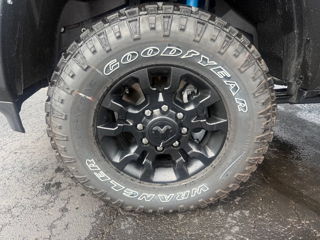 New 2026 RAM 2500 Power Wagon AWD/4WD image 10
