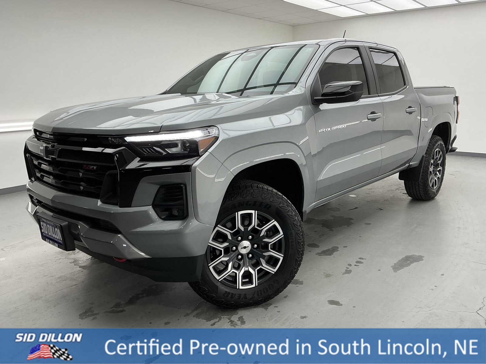 Used 2023 Chevrolet Colorado Z71 w/ Advanced Trailering Package