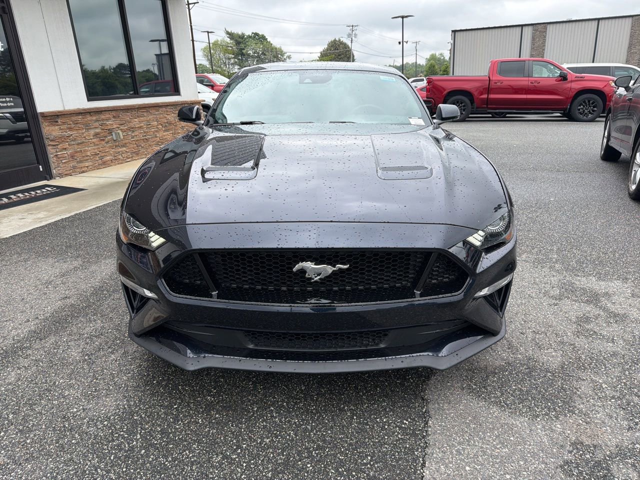 Used 2021 Ford Mustang GT Premium w/ Equipment Group 401A RWD image 10