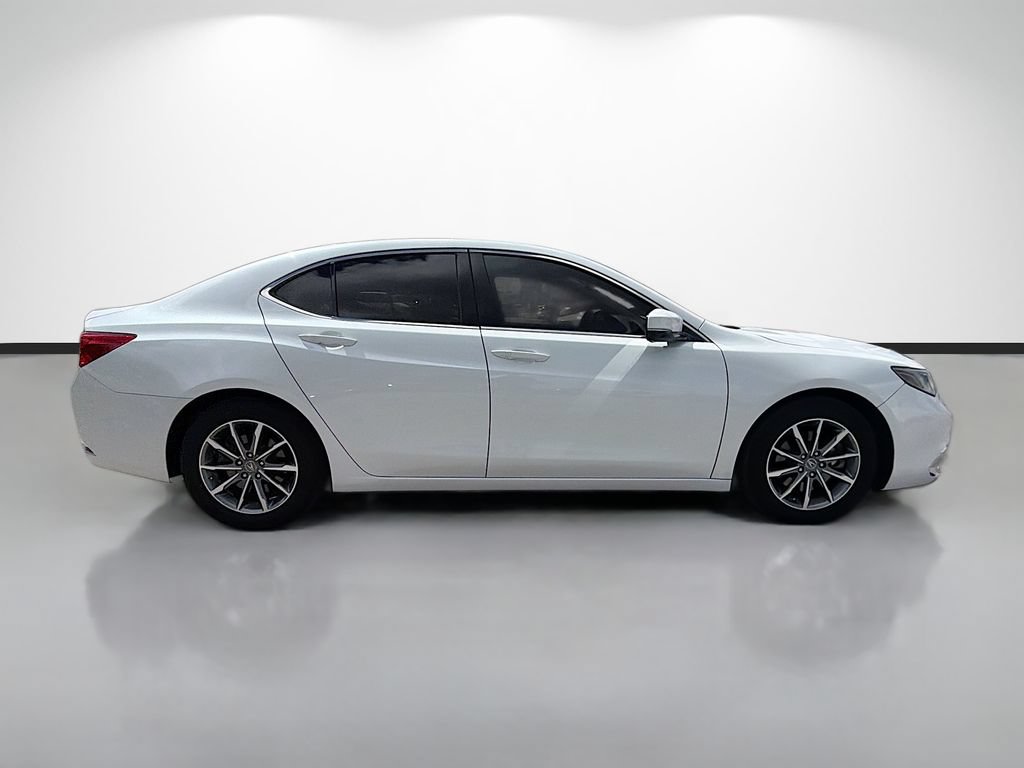 Used 2020 Acura TLX w/ Technology Package FWD image 2