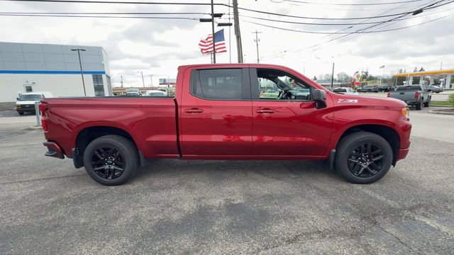 Used 2023 Chevrolet Silverado 1500 RST AWD/4WD image 9