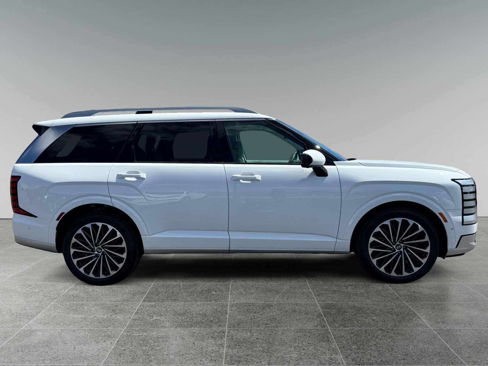 New 2026 Hyundai Palisade Calligraphy AWD/4WD image 7