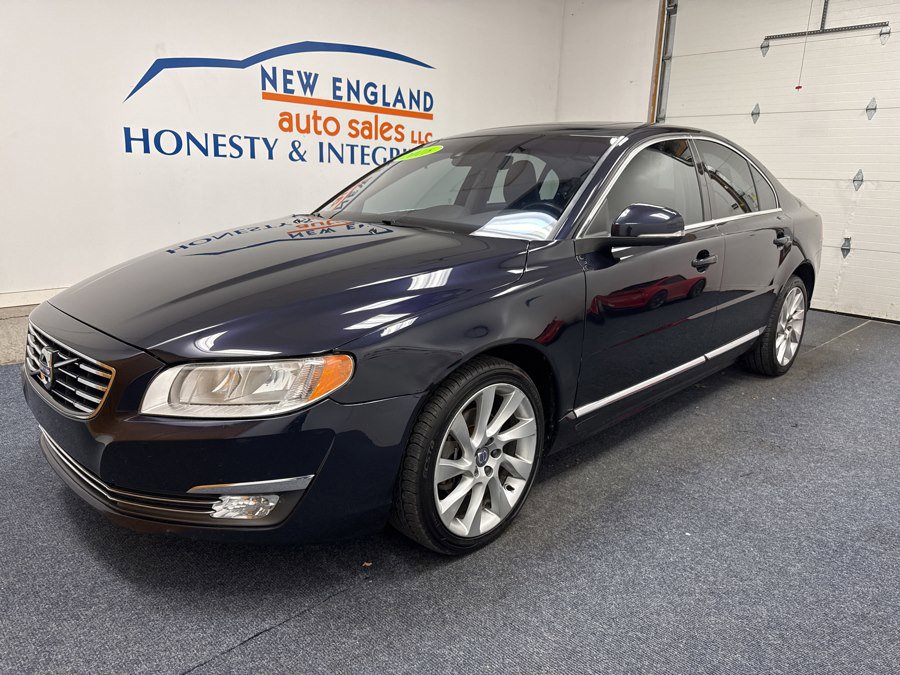 Used 2016 Volvo S80 T5