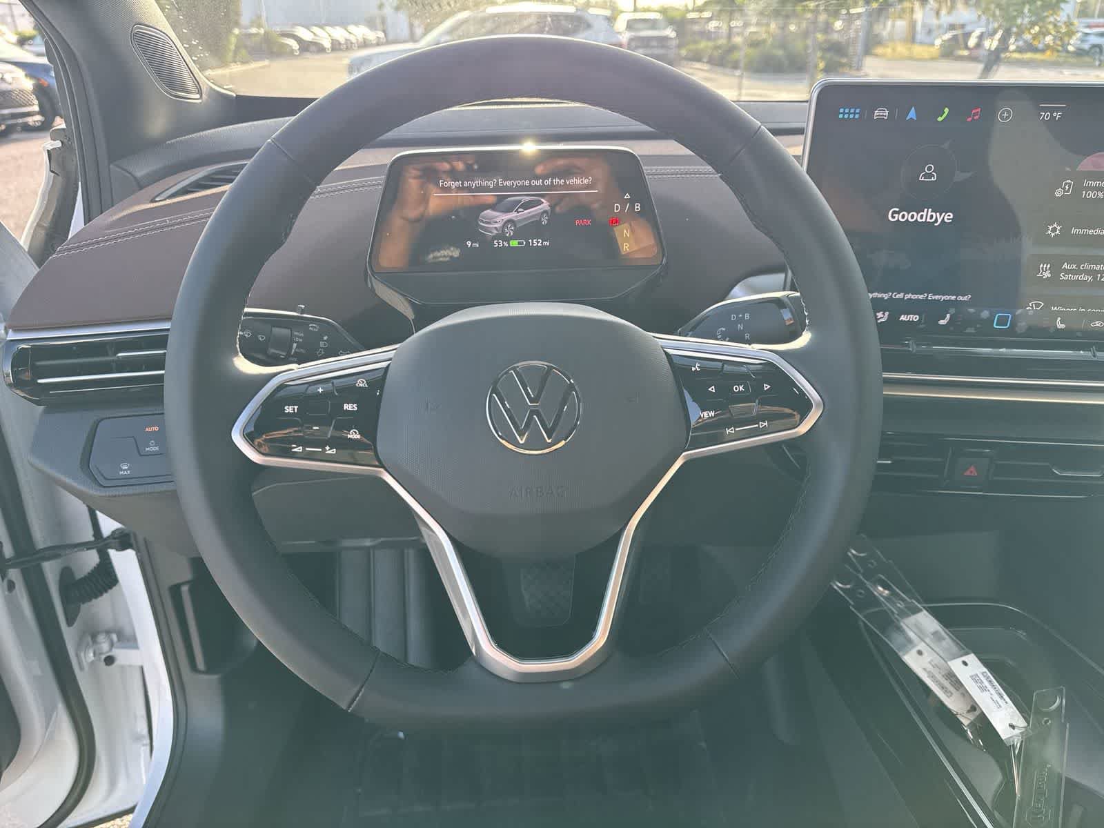 New 2026 Volkswagen ID.4 Pro RWD image 20