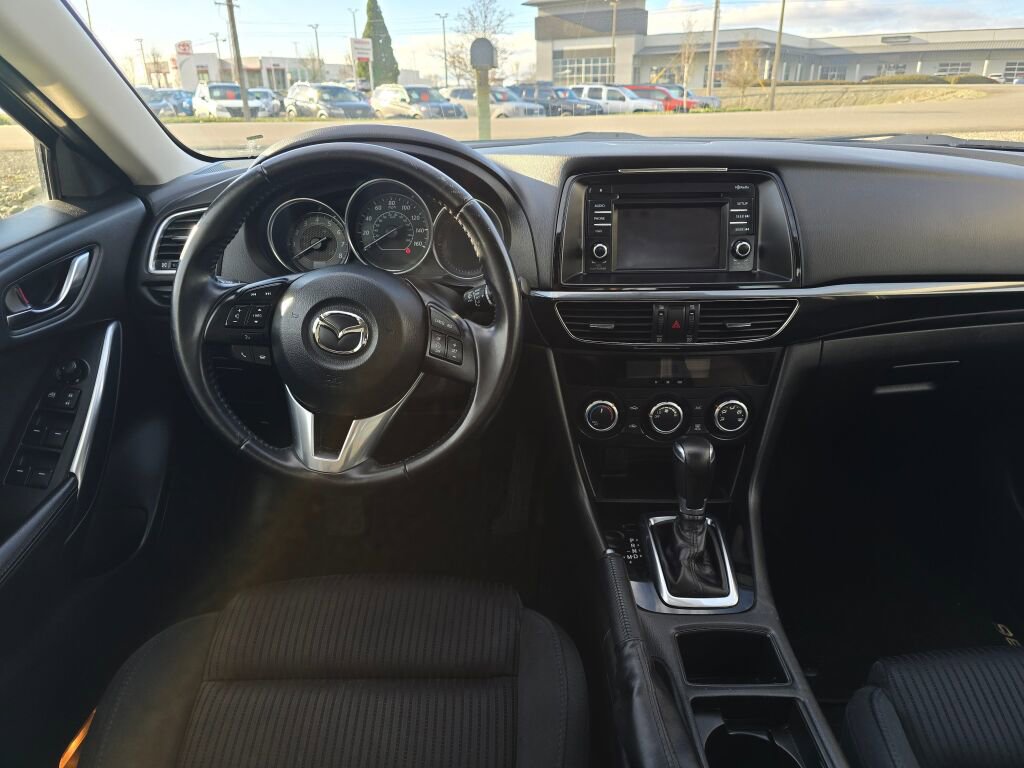Used 2015 MAZDA MAZDA6 Sport image 15