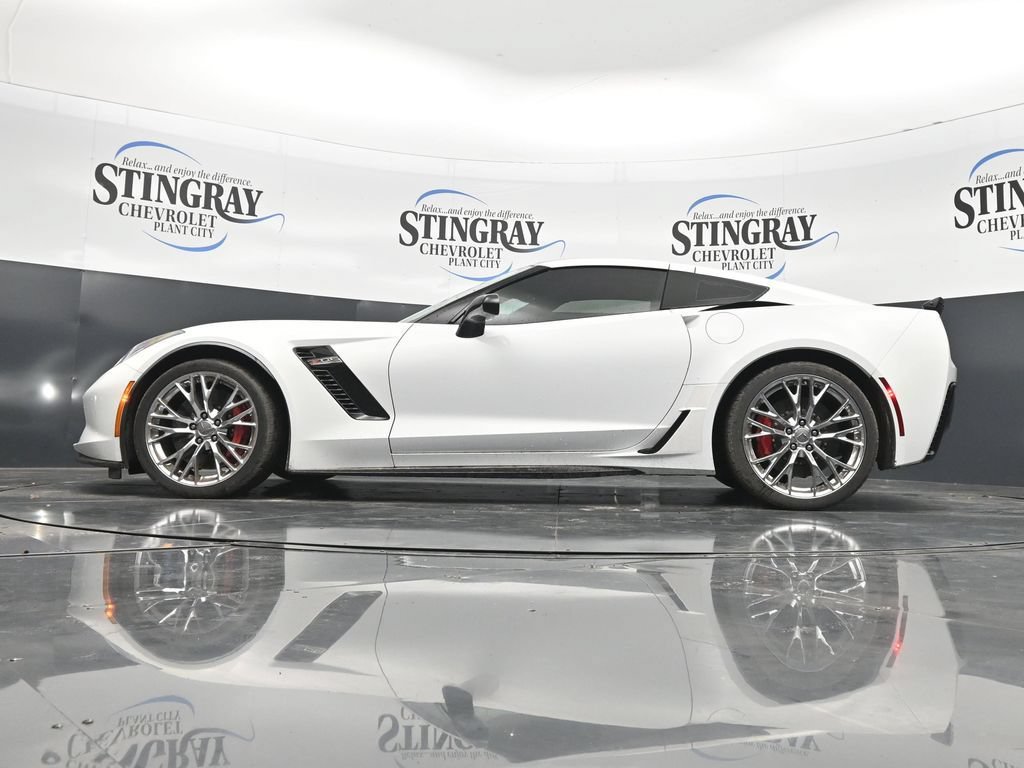Used 2018 Chevrolet Corvette Z06 RWD image 29
