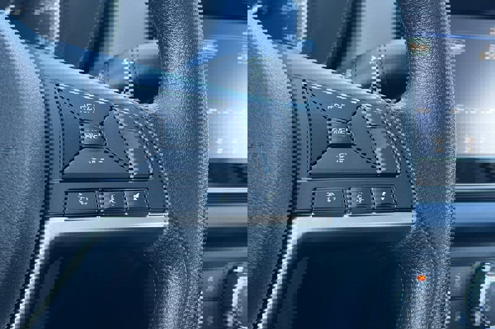 New 2025 Nissan Versa SV w/ Trunk Package image 21