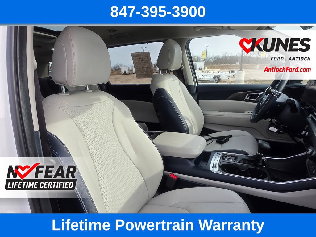 Used 2025 Kia Carnival SX Prestige FWD image 43