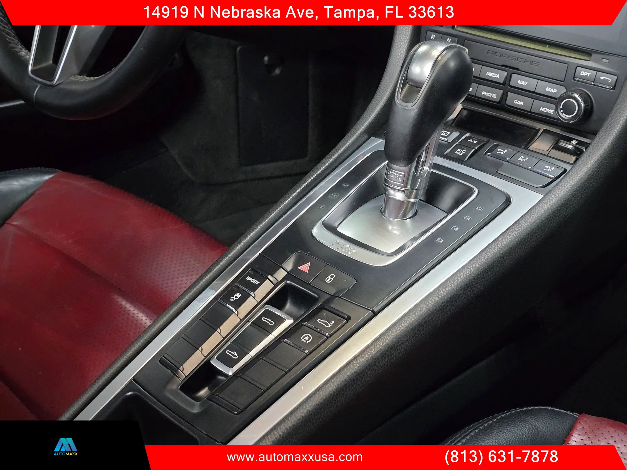 Used 2017 Porsche 718 Boxster image 20