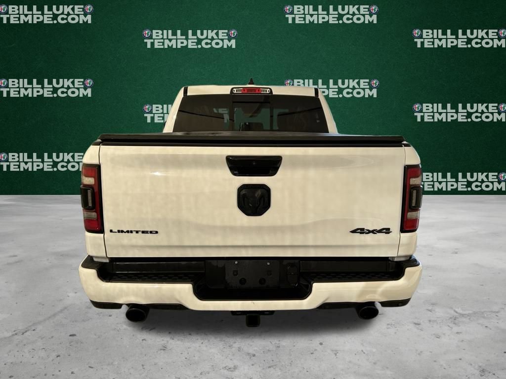 Used 2023 RAM 1500 Limited w/ Night Edition image 6